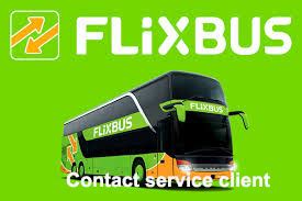 contacter flixbus par mail